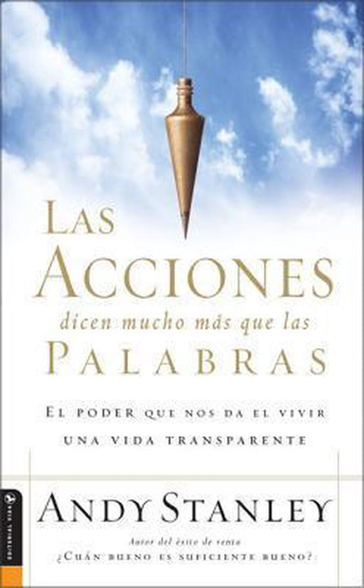 Las acciones dicen mucho más que las palabras - Andy Stanley - Coffee & Jesus