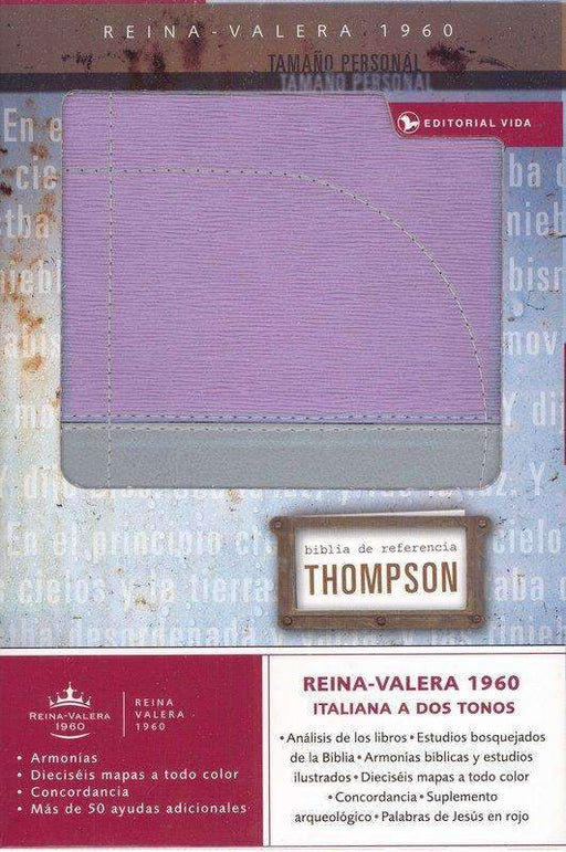Biblia de referencia Thompson - RVR 1960 - Coffee & Jesus