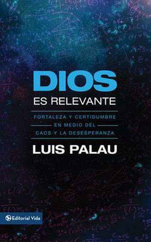 Dios es relevante - Luis Palau - Coffee & Jesus