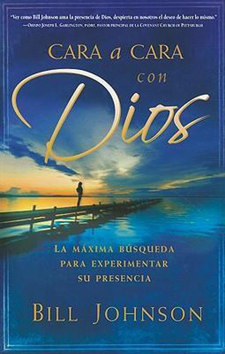 Cara a cara con Dios - Bill Johnson - Coffee & Jesus