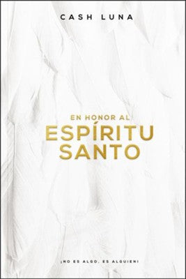 En honor al Espíritu Santo - Cash Luna - Coffee & Jesus