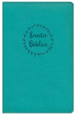 Santa Biblia de premio y regalo con cremallera - NVI - Coffee & Jesus