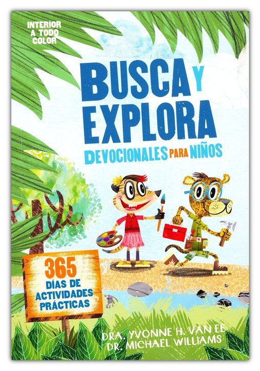 Busca y explora - H.Van & Williams