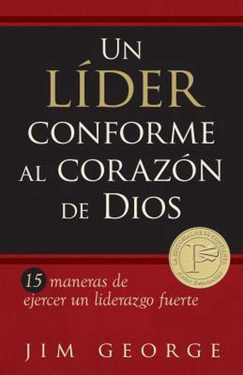 Un líder conforme al corazón de Dios - Jim George - Coffee & Jesus