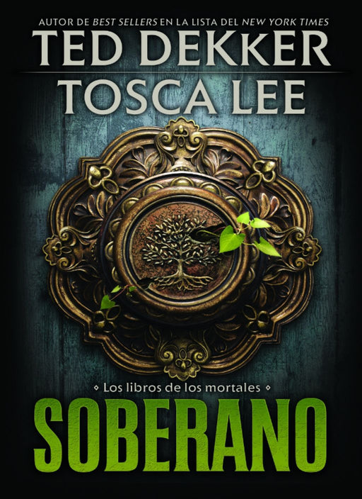 Soberano - Ted Dekker - Coffee & Jesus