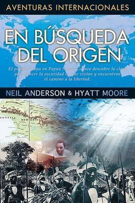 En búsqueda del origen - Neil Anderson & Hyatt Moore - Coffee & Jesus