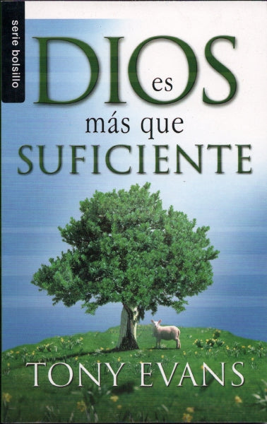 Dios es más que suficiente - Tony Evans - Coffee & Jesus