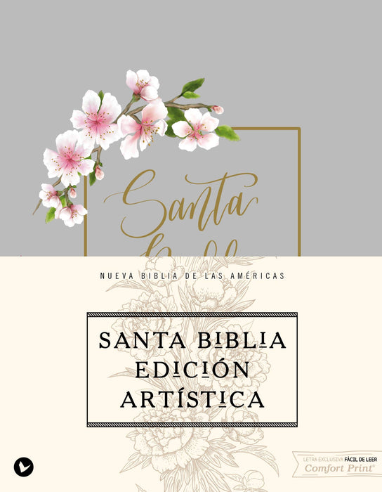 Santa Biblia, edición artistica - NBLA