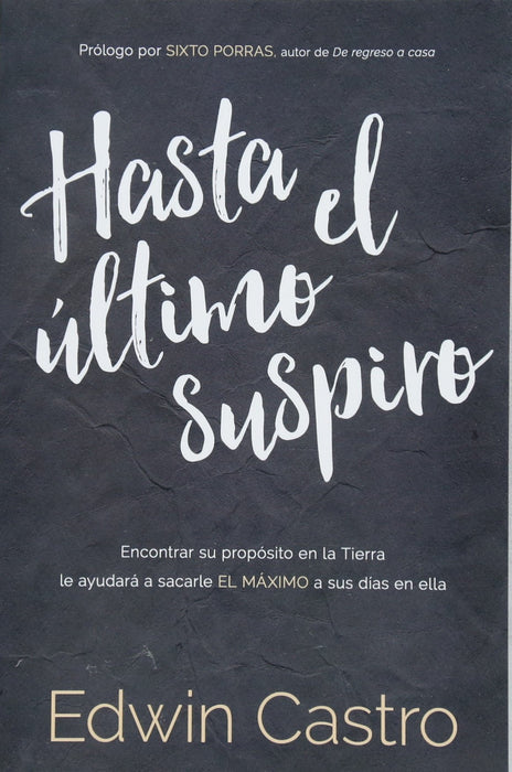 Hasta el último suspiro - Edwin Castro - Coffee & Jesus