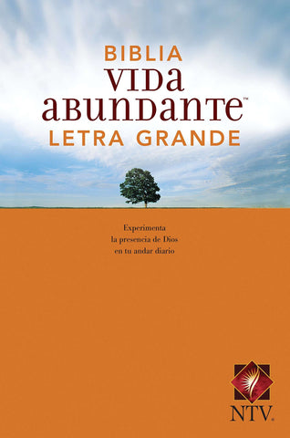 Biblia vida abundante - NTV