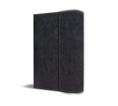 Biblia RVR 1960 letra grande tamaño manual, simil piel con solapa y imán