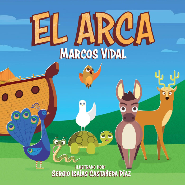 El arca- Marcos Vidal - Coffee & Jesus
