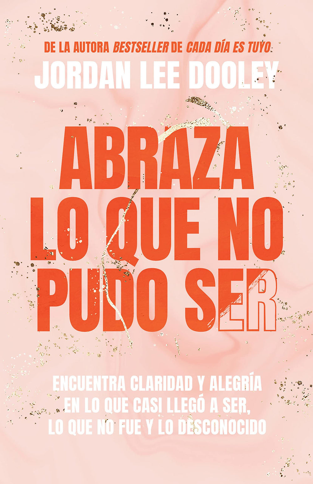 Abraza lo que no pudo ser- Jordan Lee