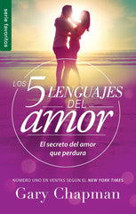 Los 5 lenguajes del amor- Libro de bolsillo