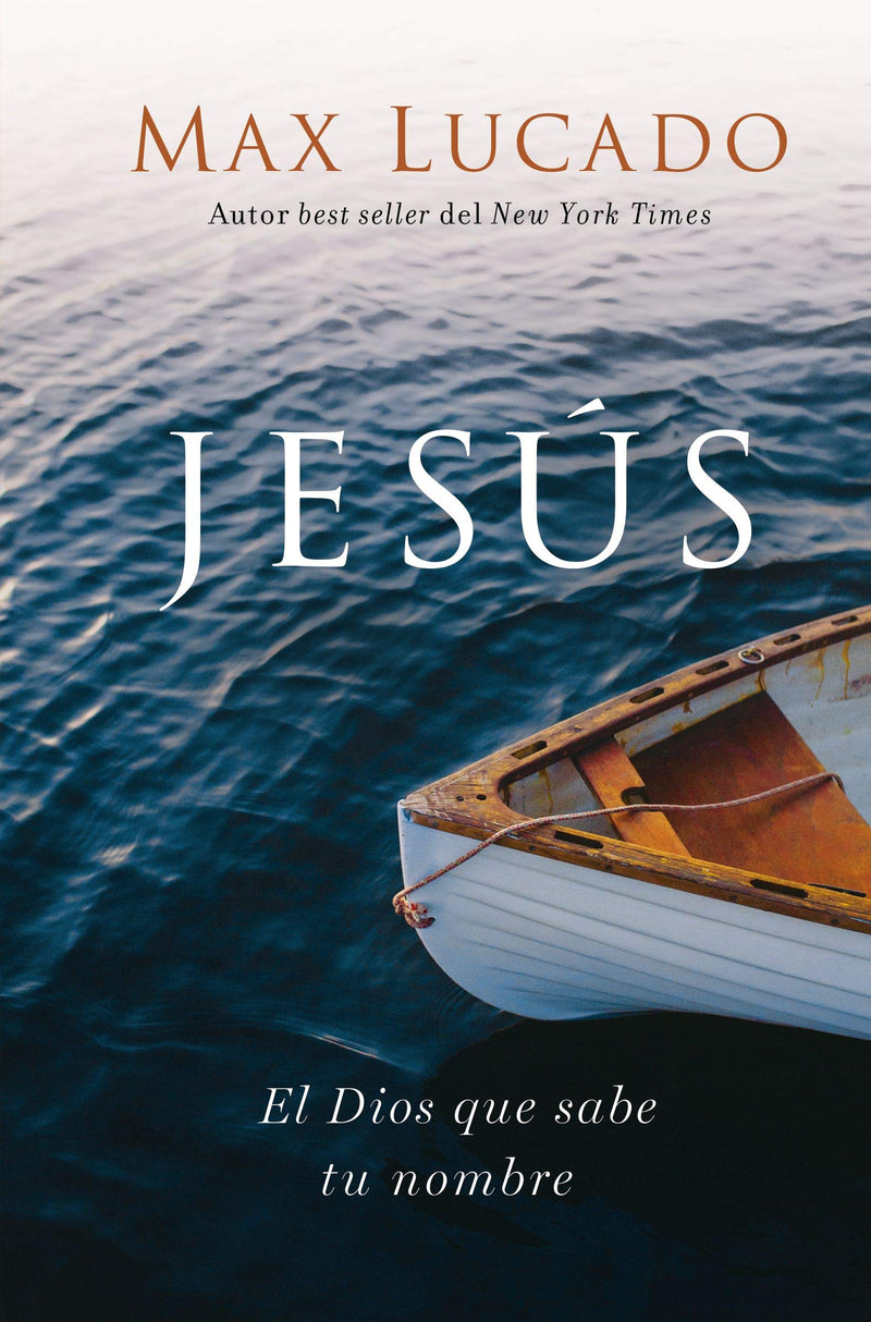 Jesús: El Dios que conoce tu nombre - Max Lucado - Coffee & Jesus