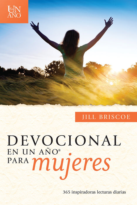 Devocional en un año para mujeres - Jill Briscoe - Coffee & Jesus