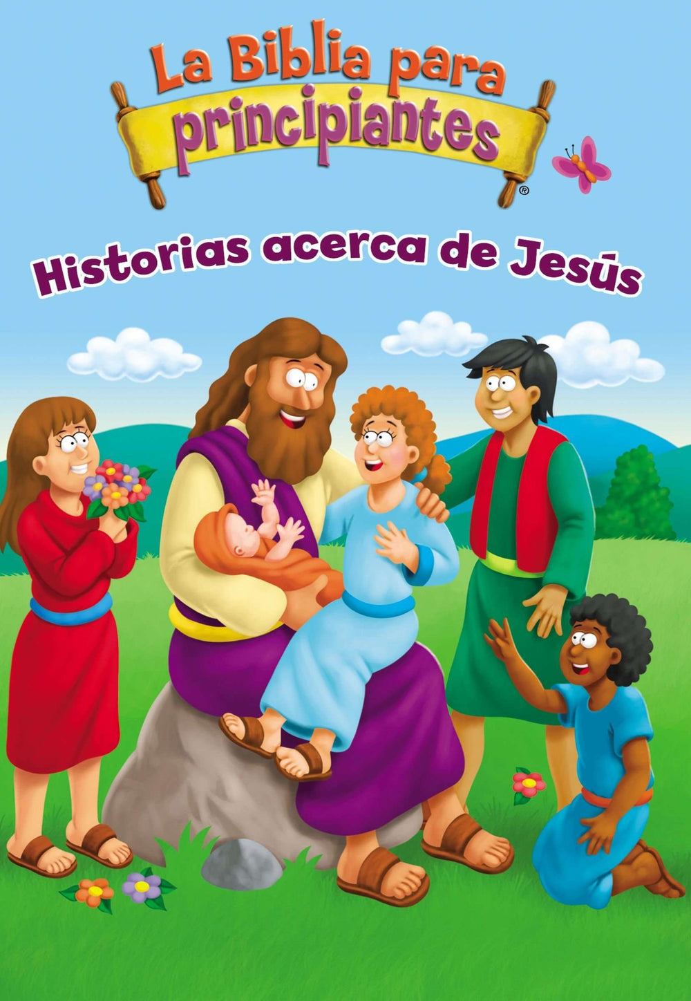 Biblia para principiantes  - Kelly Pulley