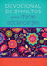 Devocionales de 3 minutos chicas adolescentes - Barbour Publishing - Coffee & Jesus