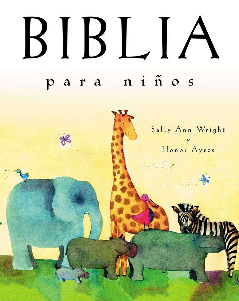 Biblia para niños - Grupo Nelson - Coffee & Jesus