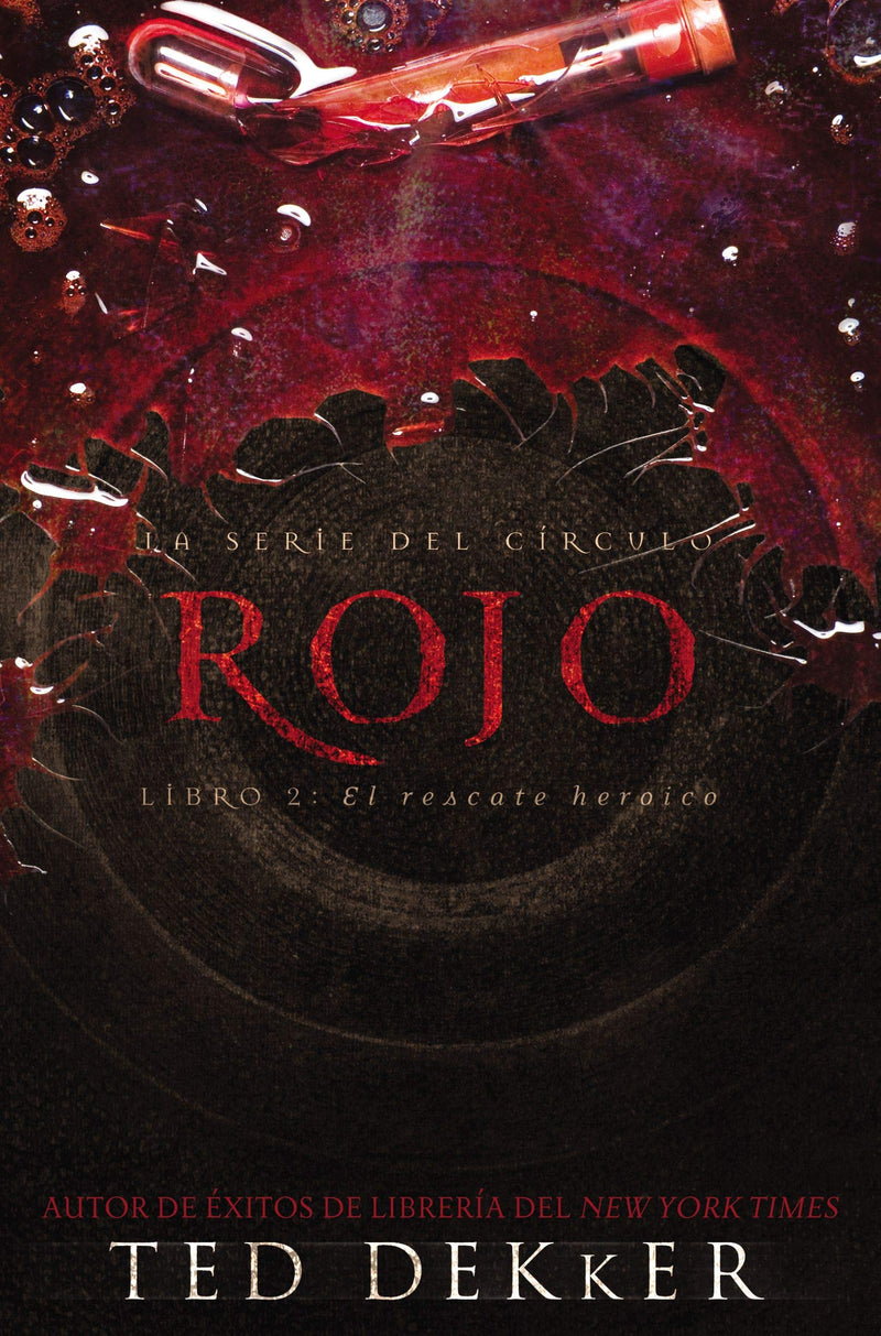 Rojo - Ted Dekker - Coffee & Jesus