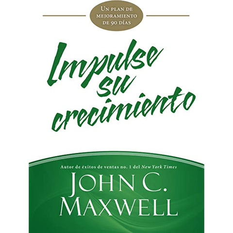 Impulse Su Crecimiento - John Maxwell