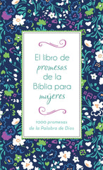 Libro de Promesas de la Biblia para Mujeres- Casa Promesa