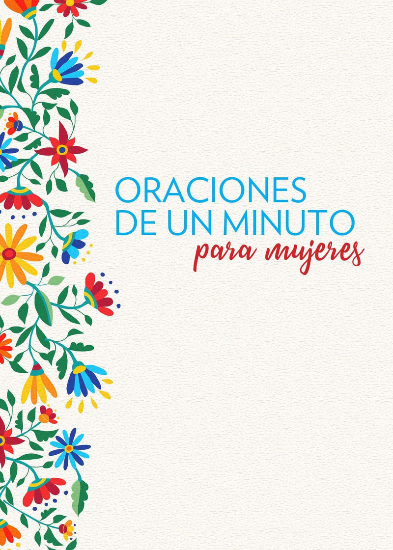 Oraciones de un minuto para mujeres - Lyda Hope - Coffee & Jesus