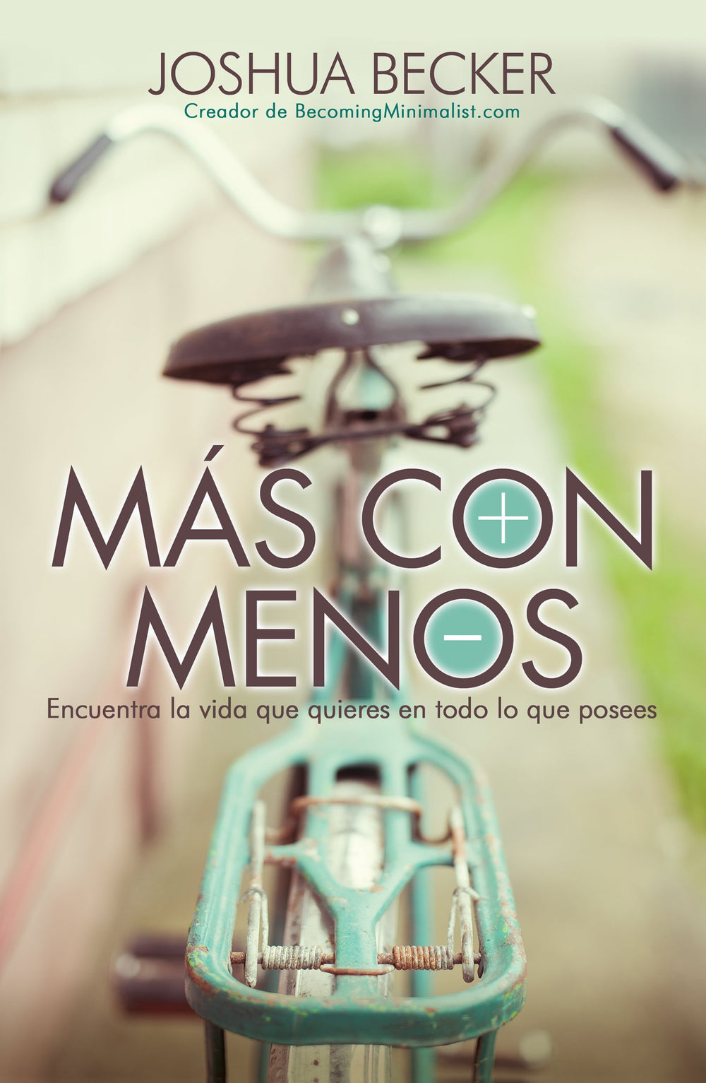 Más con menos - Joshua Becker