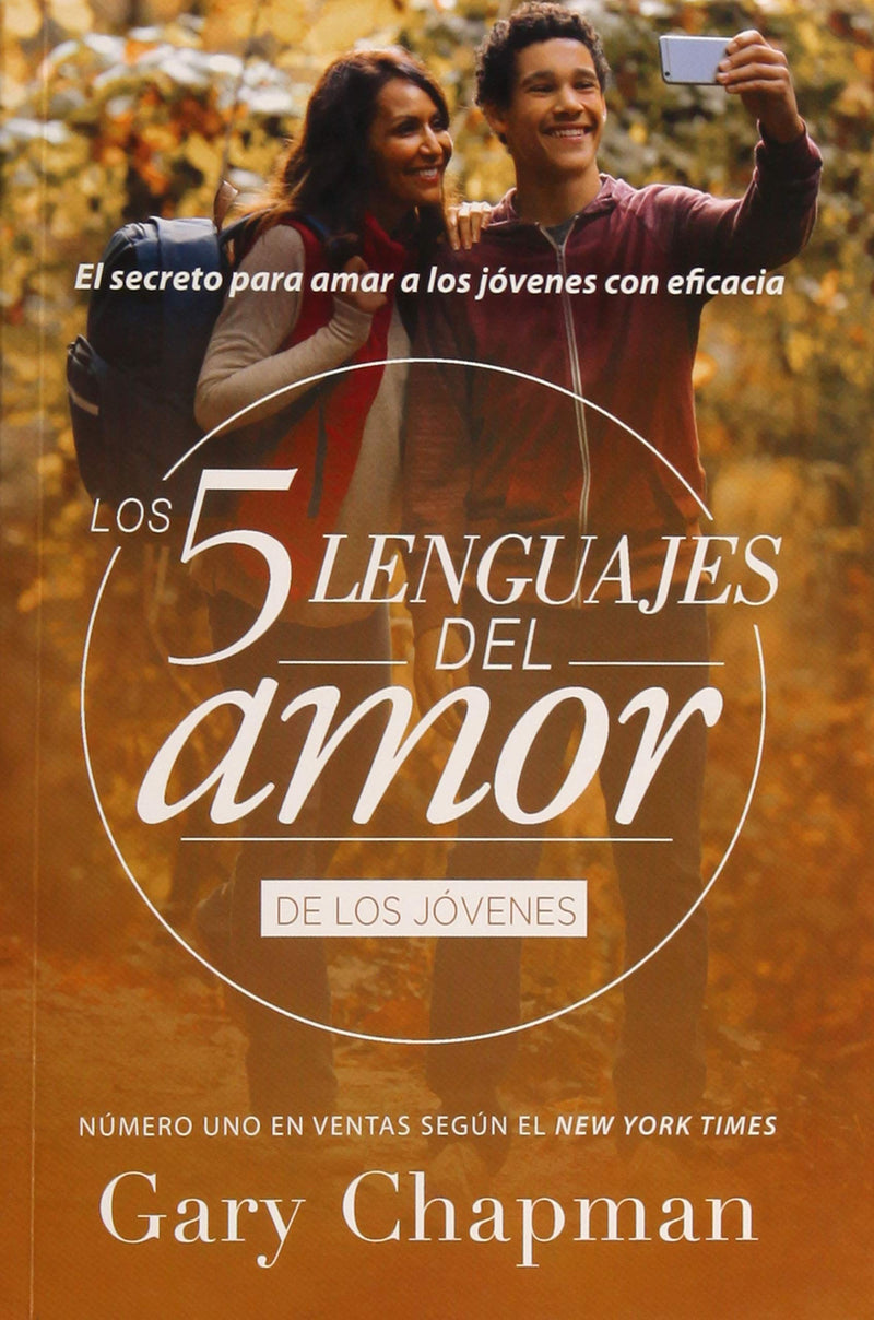 Los 5 lenguajes del amor para jóvenes - Gary Chapman - Coffee & Jesus