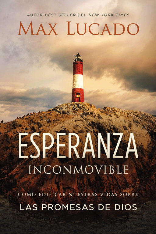 Esperanza inconmovible - Max Lucado - Coffee & Jesus