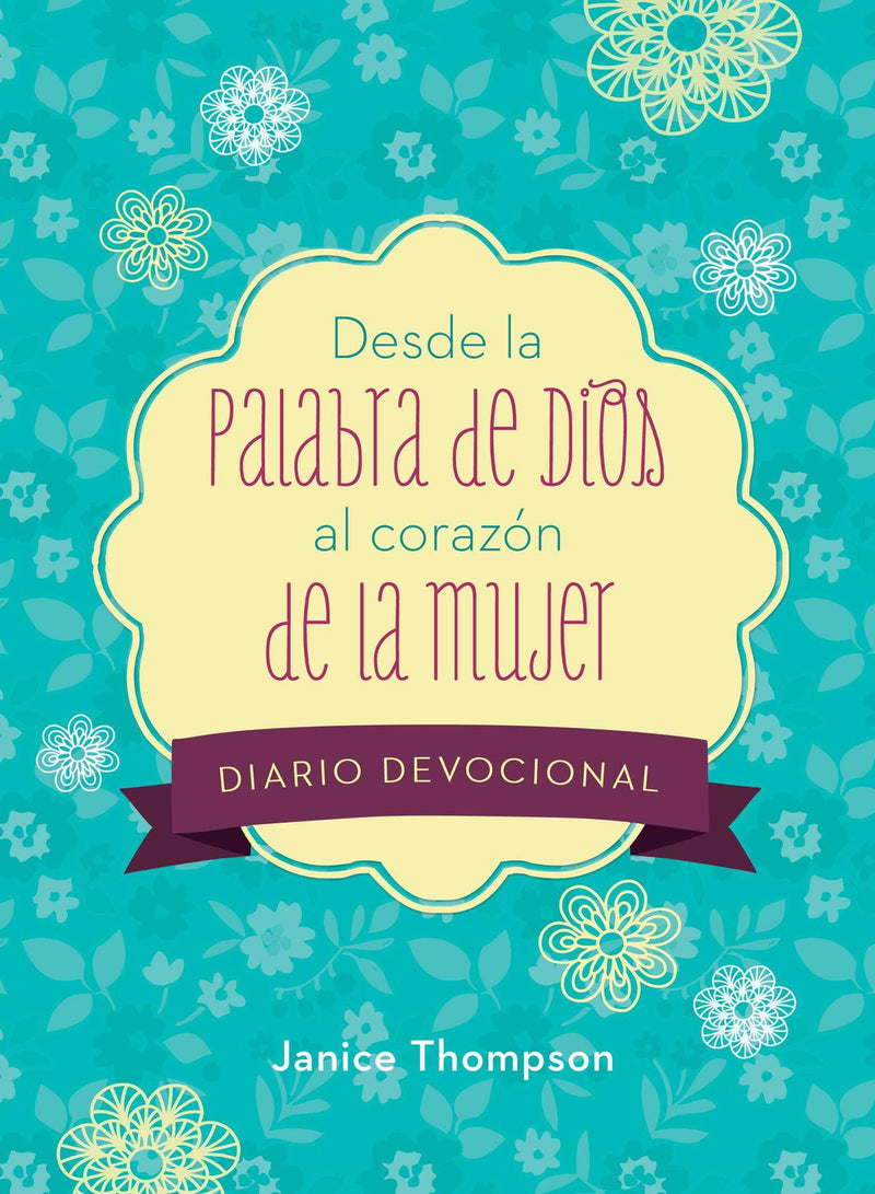 Devocional - Desde la palabra de Dios al corazón - Barbour Publishing - Coffee & Jesus