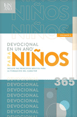 Devocional en un año para niños Vol. 2 Tyndale