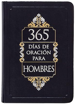 365 días de oración para hombres