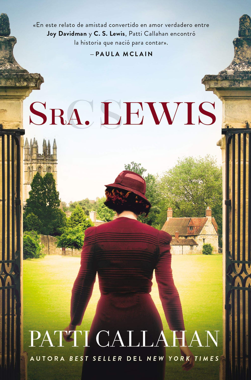 Sra. Lewis - Patti Callahan