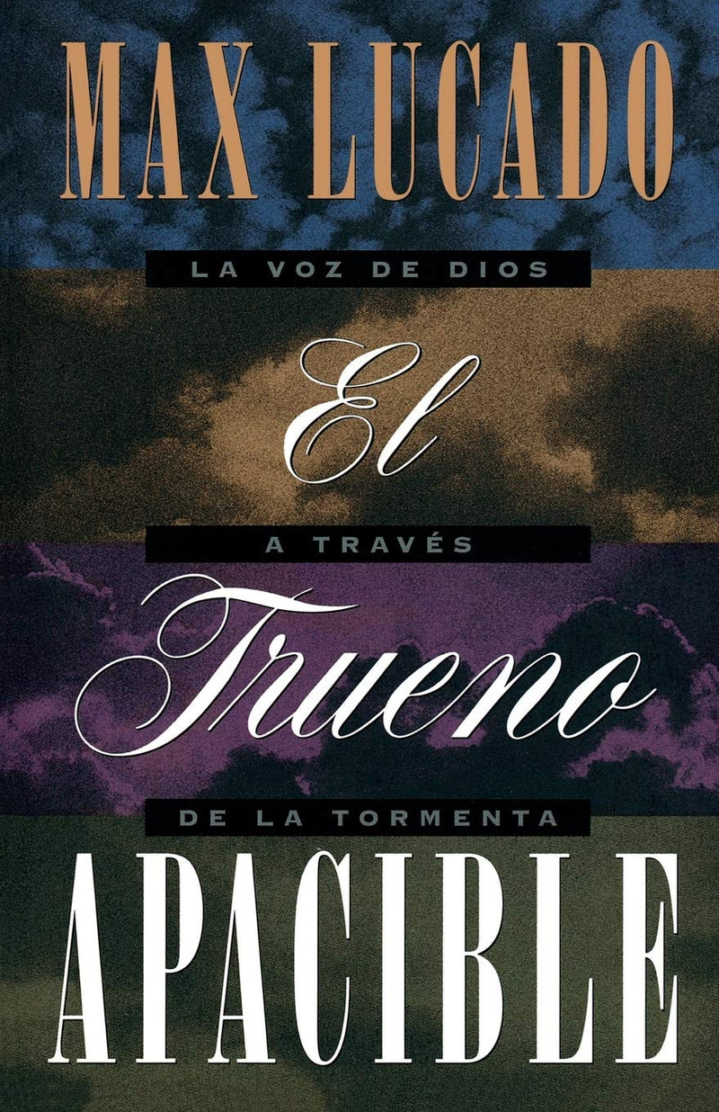 El trueno apacible - Max Lucado - Coffee & Jesus