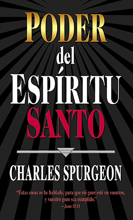 Podel del Espíritu Santo - Charles H. Spurgeon - Coffee & Jesus