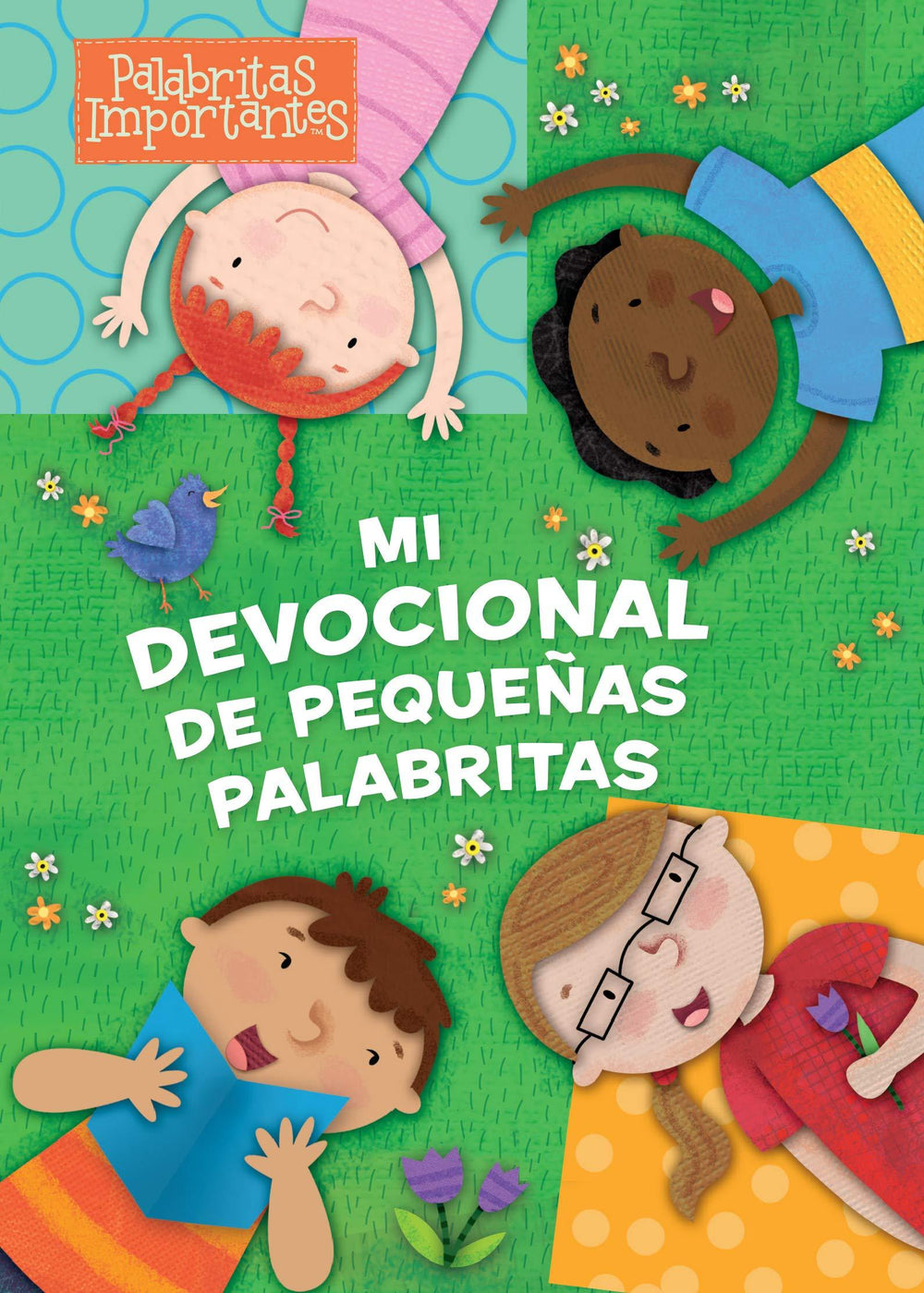 Mi devocional de pequeñas palabritas - B&H