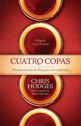 Cuatro copas - Chris Hodges