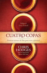 Cuatro copas - Chris Hodges