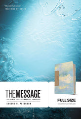 The message full size - Eugene H. Peterson