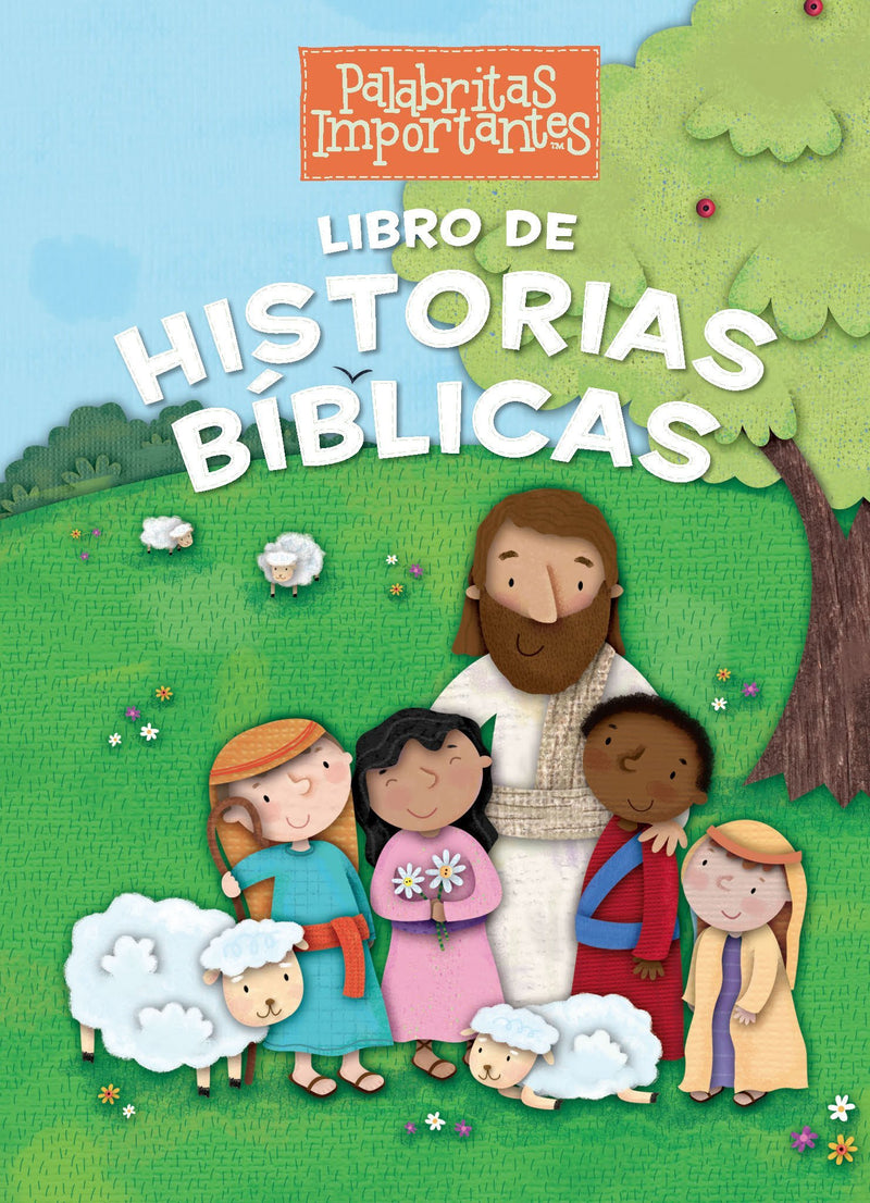 Libro de historias bíblicas - B&H - Coffee & Jesus