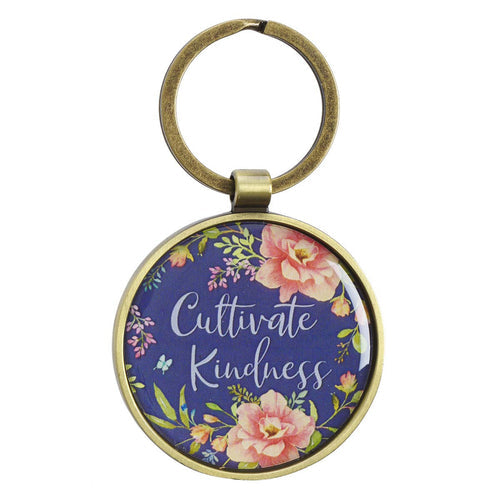Llavero Cultivate Kindness