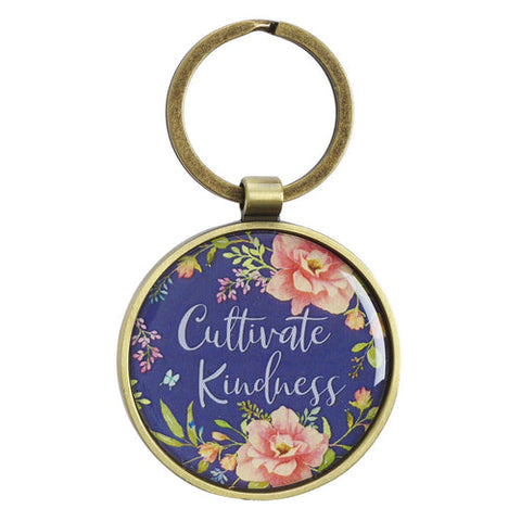 Llavero Cultivate Kindness