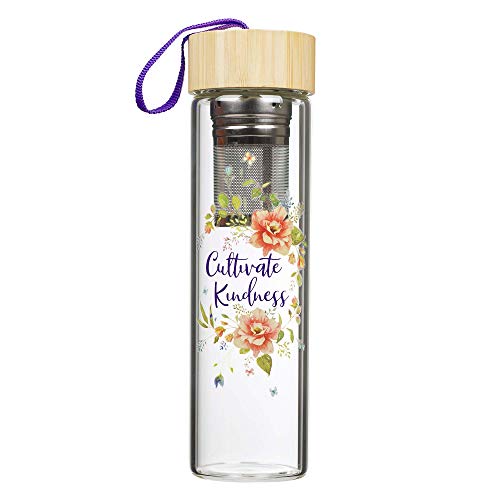Botella de Infusión para agua - Cultivate Kindness