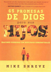 65 Promesas de Dios para sus hijos