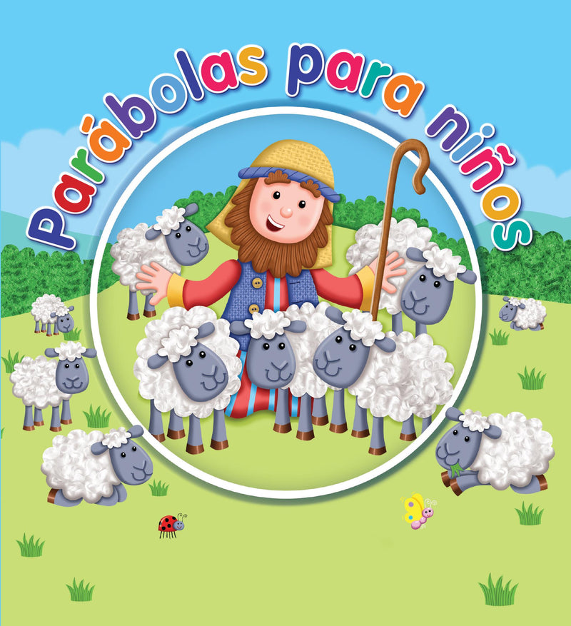 Parábolas para niños - Juliet David & Chris Embleton Ham - Coffee & Jesus