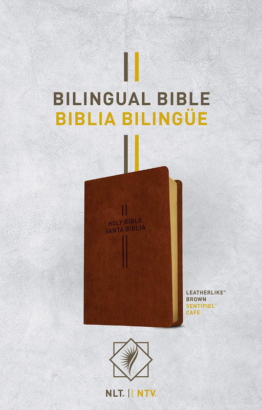 Biblia bilingüe café - NTV - Coffee & Jesus