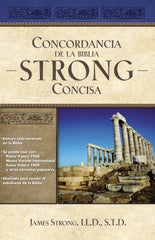 Concordancia de la Biblia Strong- Grupo Nelson