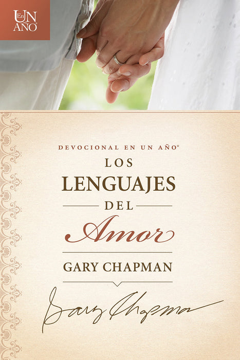 Devocional en un año: Los lenguajes del amor - Gary Chapman - Coffee & Jesus