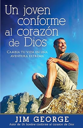 Libro Un joven conforme al corazón de Dios